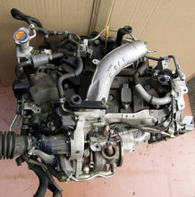 Laden Sie das Bild in den Galerie-Viewer, Motor Nissan Qashqai I MR16DDT 1.6 DIG-T 163PS 133TKm 2015 Benzin Unkomplett MOT2763815416mt