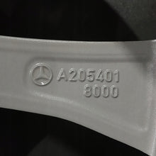 Load image into Gallery viewer, 4x Alufelge 17 Zoll 7.0" 5x112 48 5ET A2054018000- Mercedes-Benz W205 Rim Wheel FEL3836973607lx