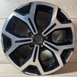 1x Alufelge 17 Zoll 6.5