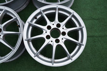 Laden Sie das Bild in den Galerie-Viewer, 4x Alufelge 16 Zoll 6.0" 5x112 46ET A1694012702 87169090 Mercedes-Benz W169 FEL4820163685gt