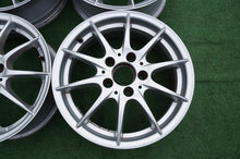 Laden Sie das Bild in den Galerie-Viewer, 4x Alufelge 16 Zoll 6.0" 5x112 46ET A1694012702 87169090 Mercedes-Benz W169 FEL4820163685gt