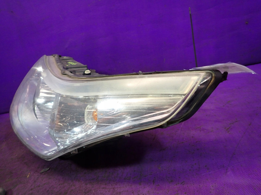 Frontscheinwerfer Citroën C4 I 89037601A Links Scheinwerfer Headlight