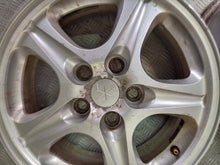 Load image into Gallery viewer, 4x Alufelge 16 Zoll 6.0" 5x114.3 Mitsubishi Outlander I Rim Wheel FEL9310524872bl