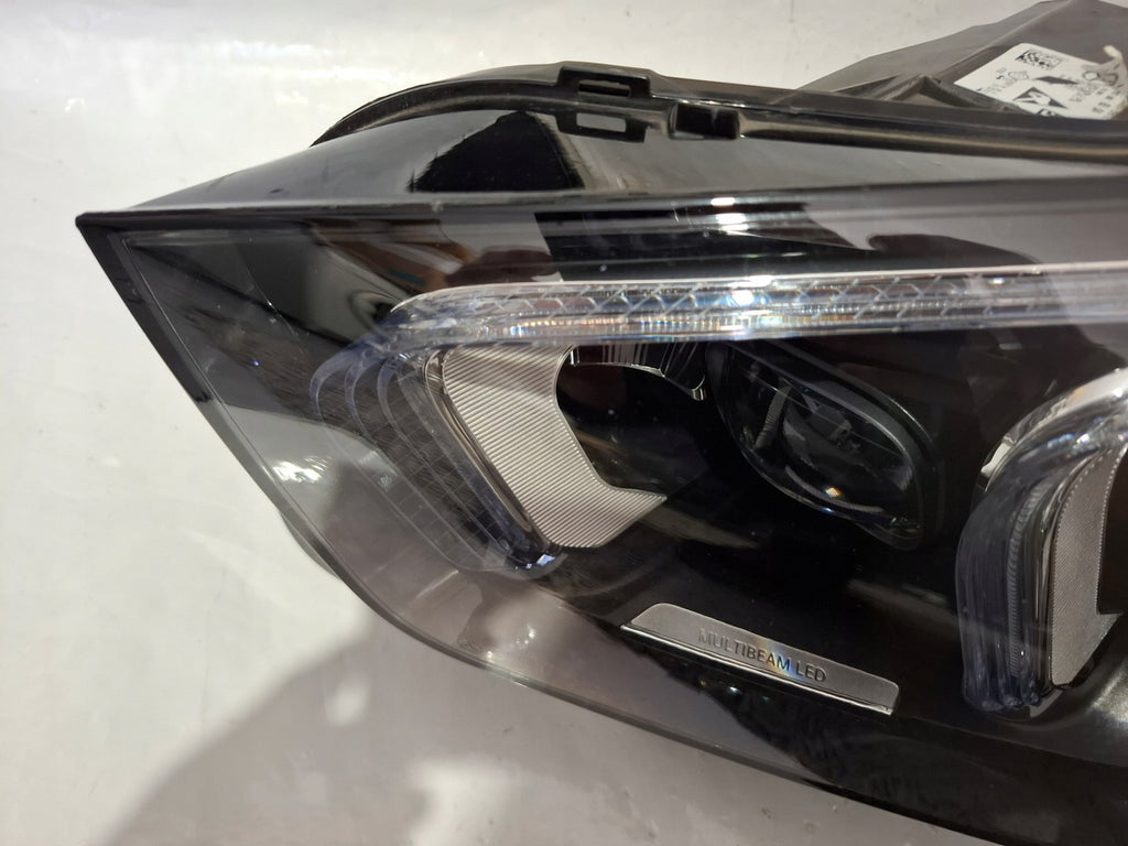 Frontscheinwerfer Mercedes-Benz Gle A1679066504 LED Links Scheinwerfer Headlight SCH3781582827nw