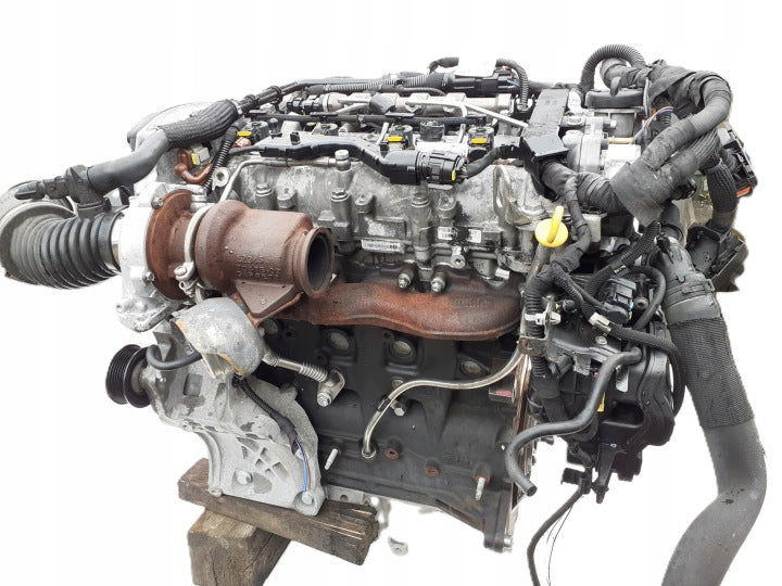 Motor Opel Zafira C A20DT 2.0 CDTI 96kW 171TKm Diesel Engine Unkomplett MOT6631331401xz