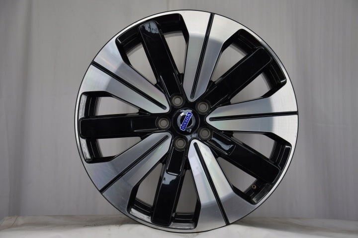 4x Alufelge 19 Zoll 7.5" 5x108 50 5ET Glanz Schwarz 32143627 Volvo Xc40 FEL7169635203bp