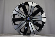Load image into Gallery viewer, 4x Alufelge 19 Zoll 7.5" 5x108 50 5ET Glanz Schwarz 32143627 Volvo Xc40 FEL7169635203bp