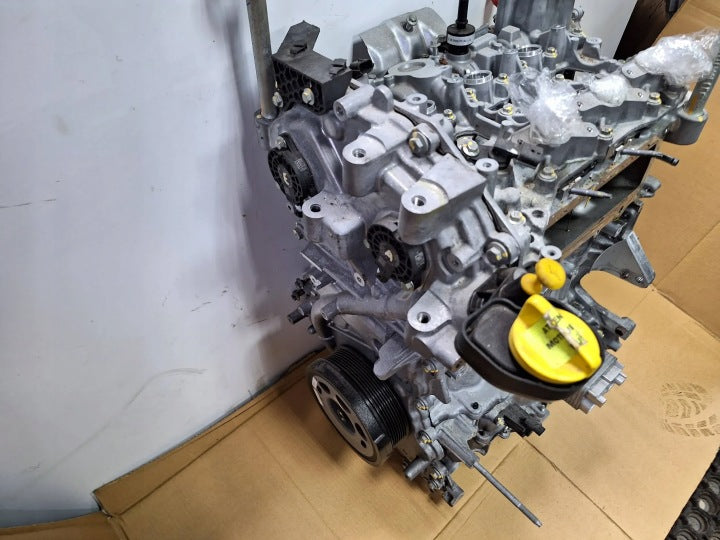 Motor Renault H5FA600 1.2 TCE 130PS 4TKm Benzin Engine Unkomplett MOT7428946034bi