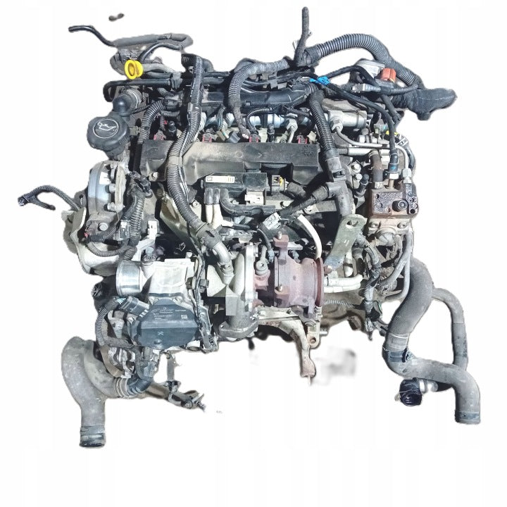 Motor Opel Corsa E B13DTC 1.3 CDTI 75PS 55kW Diesel Engine Komplett MOT6185494870wa
