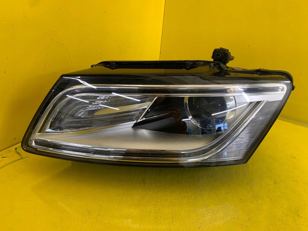 Frontscheinwerfer Audi Q5 8R0941043C Xenon Links Scheinwerfer Headlight