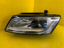 Load image into Gallery viewer, Frontscheinwerfer Audi Q5 8R0941043C Xenon Links Scheinwerfer Headlight