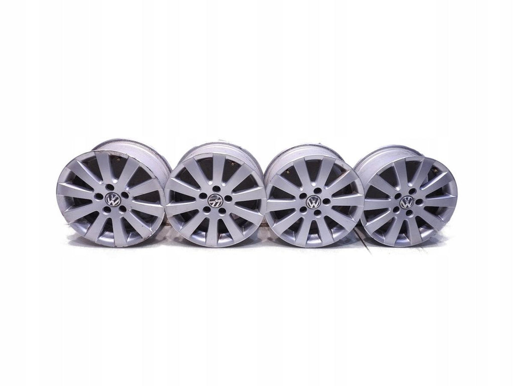 4x Alufelge 16 Zoll 7.0" 5x112 VW Passat Rim Wheel FEL1637162657tq