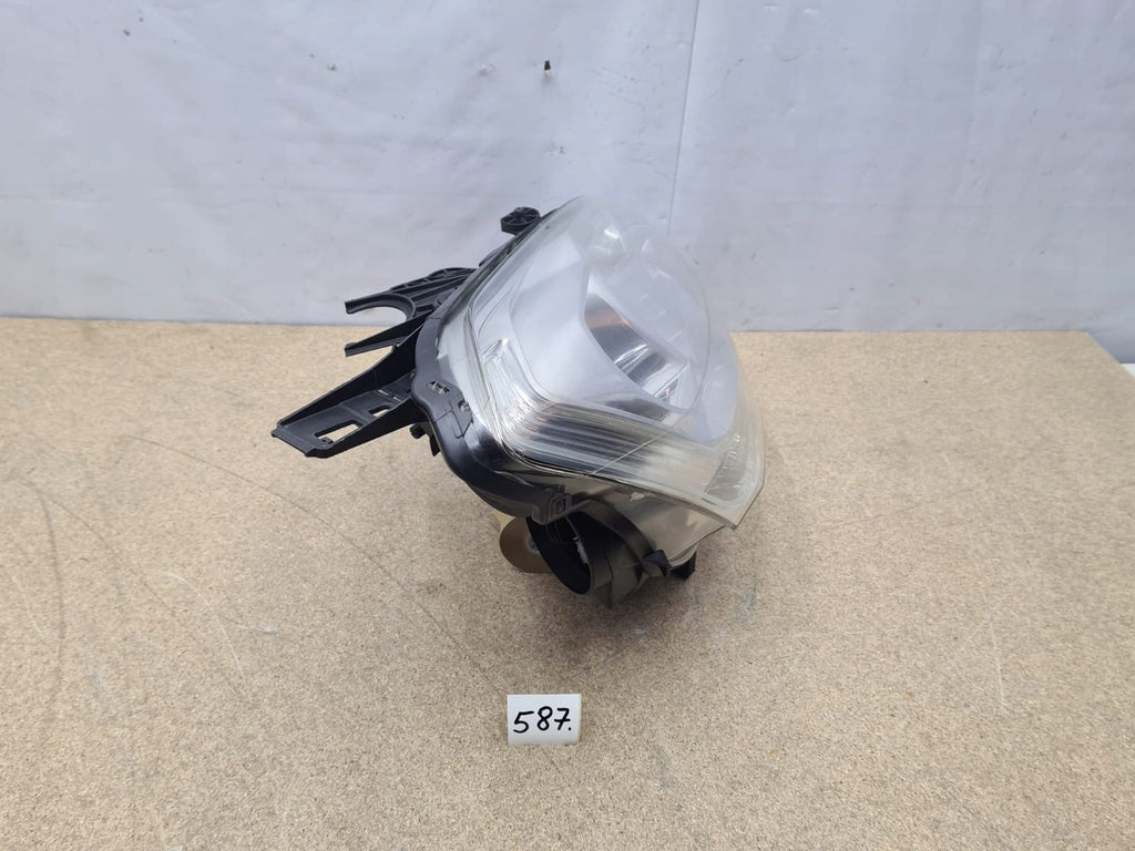 Frontscheinwerfer Citroën Berlingo 9682828380 Rechts Scheinwerfer Headlight