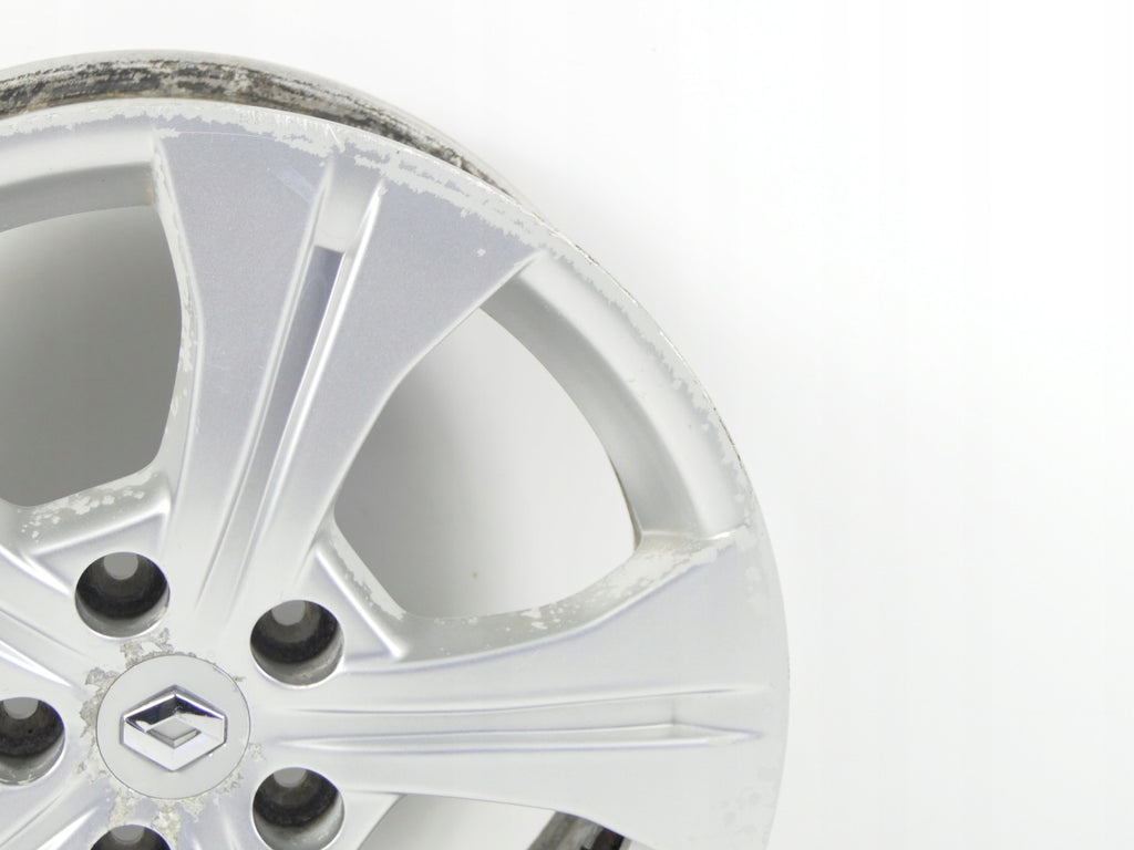 1x Alufelge 17 Zoll 7.0" 5x114.3 403000067R Renault III 1 Scenic Rim Wheel FEL5208073193dz