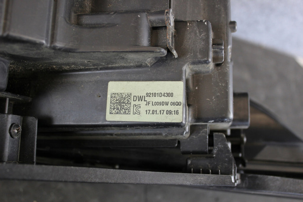 Frontscheinwerfer Kia Optima 92101D4300 LED Links Scheinwerfer Headlight SCH8773975970hp