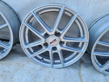 Laden Sie das Bild in den Galerie-Viewer, 4x Alufelge 16 Zoll 6.5" 5x112 46ET Skoda Golf Rim Wheel FEL3511846293ex