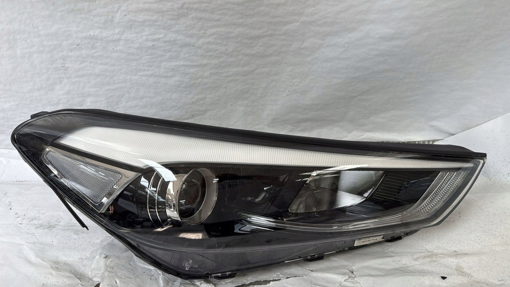 Frontscheinwerfer Hyundai Tucson Rechts Scheinwerfer Headlight SCH9991865718mk