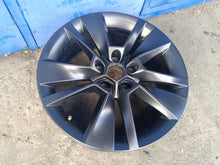 Laden Sie das Bild in den Galerie-Viewer, 1x Alufelge 17 Zoll 7.0" 5x112 57A601025C Skoda I Rim Wheel FEL5372608892du