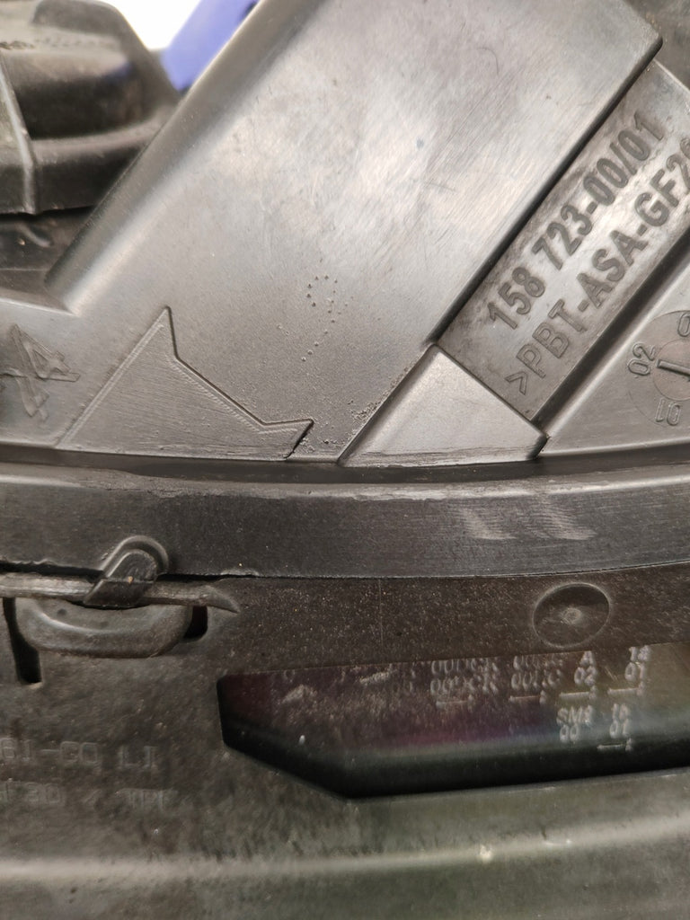 Frontscheinwerfer BMW 5 E60 Xenon Links Scheinwerfer Headlight