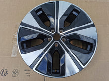 Load image into Gallery viewer, 1x Alufelge 19 Zoll 9.0" 5x108 53ET Glanz Schwarz 32327782 Polestar 1 Ii