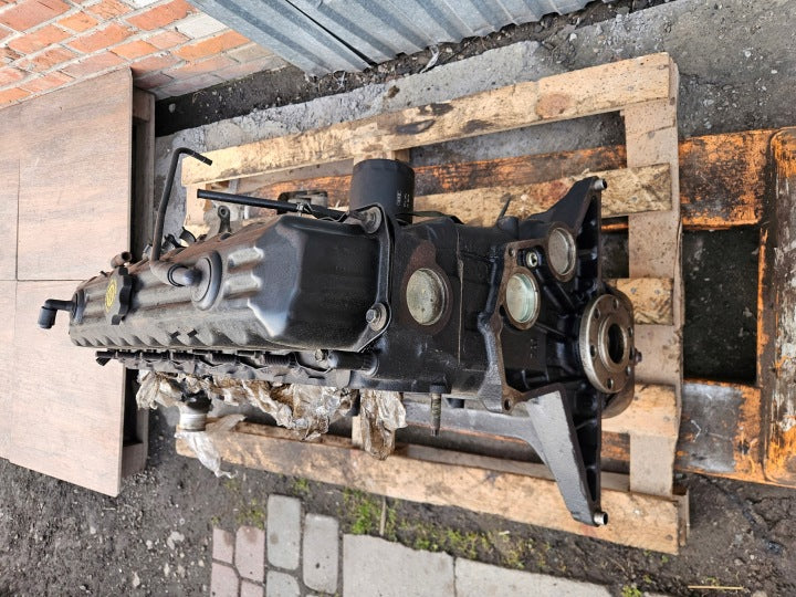 Motor Jeep Grand Cherokee Wj ERH 4.0 148TKm Benzin Engine Unkomplett MOT2896394187sf