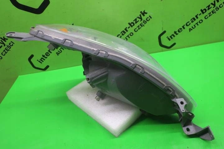 Frontscheinwerfer Toyota Yaris Verso Links Scheinwerfer Headlight SCH1166758237ou