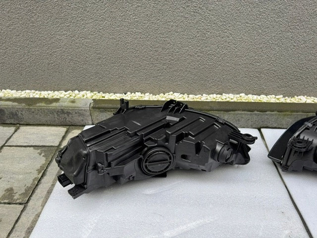 Frontscheinwerfer Audi A4 8W0941011 8W0941012 Ein Satz Scheinwerfer Headlight SCH8493278292ty