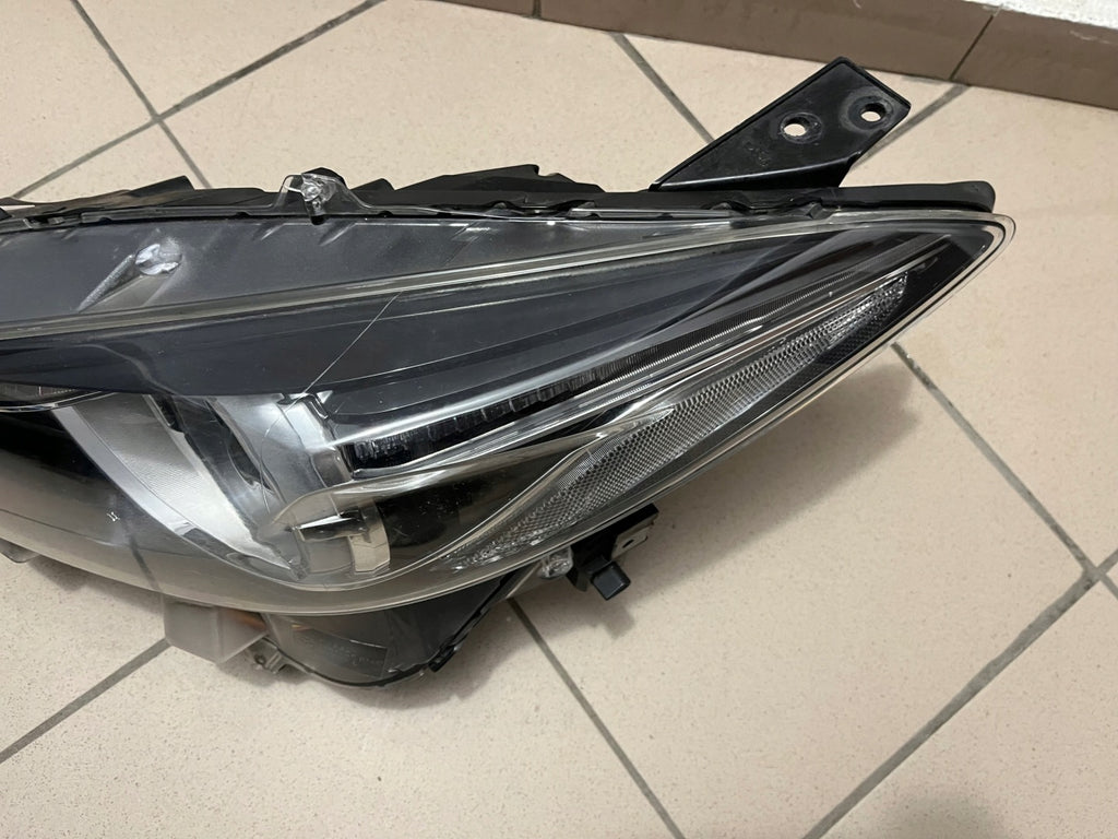Frontscheinwerfer Mazda 3 BHR2-51040 Xenon Links Scheinwerfer Headlight SCH6860767481ng