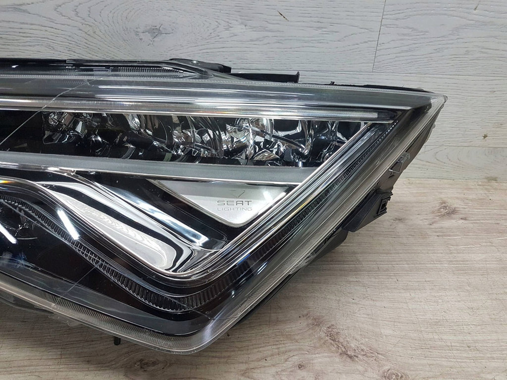 Frontscheinwerfer Seat Ateca 576941007G Links Scheinwerfer Headlight