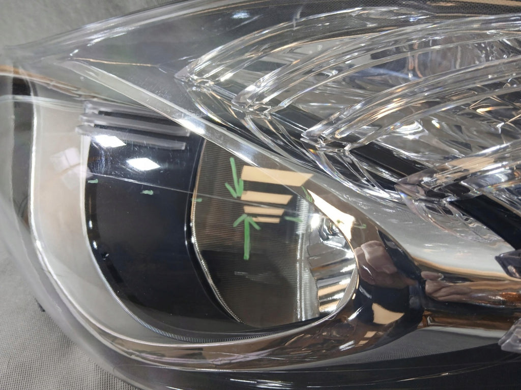 Frontscheinwerfer Hyundai Ix20 92101-1KXXX Links Scheinwerfer Headlight SCH9668057932ni