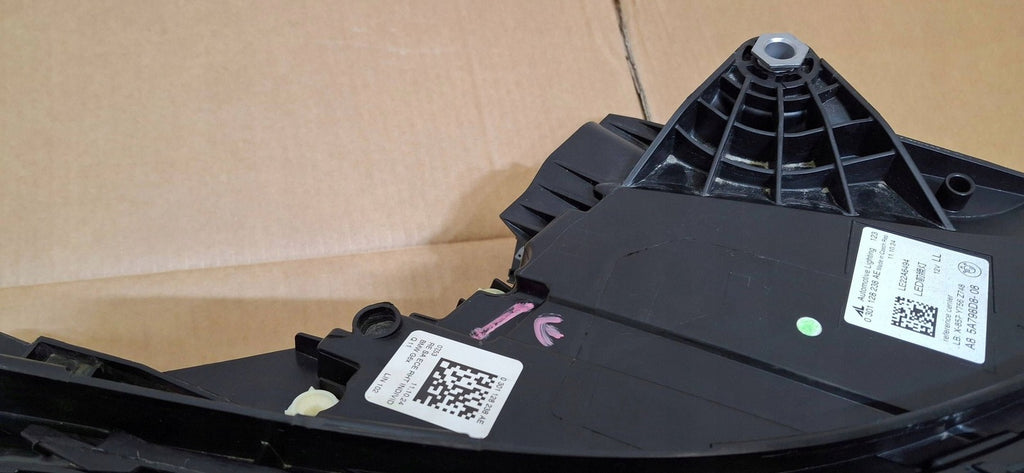 Frontscheinwerfer BMW 5 5A798D8-08 LED Rechts Scheinwerfer Headlight SCH8132259454kd