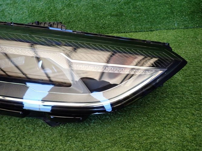 Frontscheinwerfer Audi A4 B9 8W0941012 Full LED Rechts Scheinwerfer Headlight SCH2165311736mz