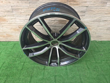 Laden Sie das Bild in den Galerie-Viewer, 1x Alufelge 18 Zoll 8.0" 5x112 8747407 BMW 5 G30 Rim Wheel FEL6032845730lv
