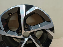 Load image into Gallery viewer, 1x Alufelge 18 Zoll 7.5" 5x108 49ET 9828110677 Citroën C5 Aircross Rim Wheel FEL3659642209hx