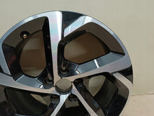 Laden Sie das Bild in den Galerie-Viewer, 1x Alufelge 18 Zoll 7.5" 5x108 49ET 9828110677 Citroën C5 Aircross Rim Wheel FEL3659642209hx