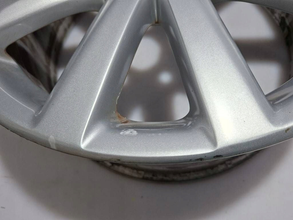1x Alufelge 17 Zoll 5x112 3C0601025J VW Passat Tiguan Sharan Rim Wheel FEL4815106038mw