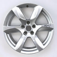 Load image into Gallery viewer, 1x Alufelge 18 Zoll 10.5&quot; 5x112 50ET Glanz Silber 420601025A Audi R8 Rim Wheel