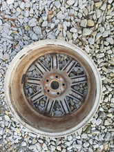Laden Sie das Bild in den Galerie-Viewer, 1x Alufelge 18 Zoll 8.0&quot; 5x112 43ET 4D0601025AH Audi A4 B7 B6 Rim Wheel