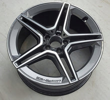 Laden Sie das Bild in den Galerie-Viewer, 1x Alufelge 19 Zoll 8.0" 5x112 10ET A2574013000 Mercedes-Benz Cls C257 Rim Wheel FEL1957672066ia