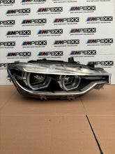 Laden Sie das Bild in den Galerie-Viewer, Frontscheinwerfer BMW F30 F31 7214796 Full LED Rechts Scheinwerfer Headlight SCH8875612761gb