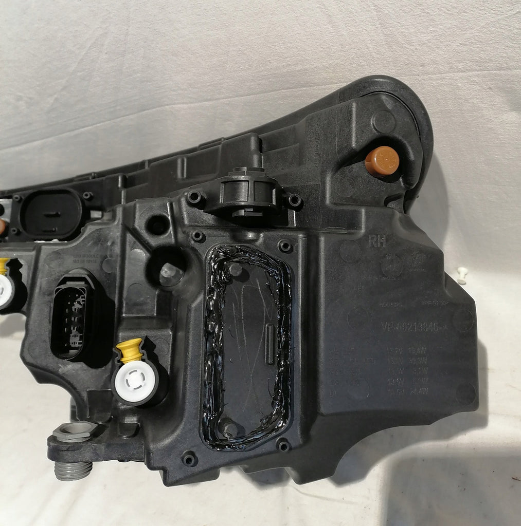 Frontscheinwerfer Skoda Kamiq 658941016 LED Rechts Scheinwerfer Headlight SCH9814349813yt