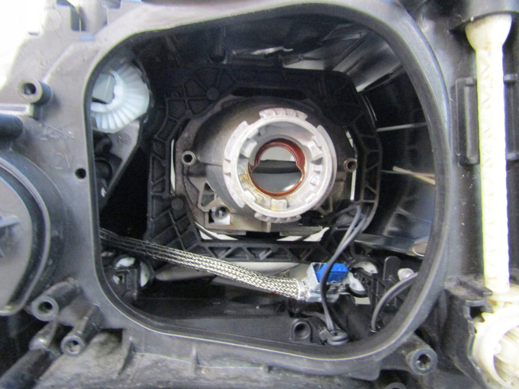 Frontscheinwerfer BMW 5 F11 F10 7317132 Xenon Rechts Scheinwerfer Headlight SCH3757292205yw