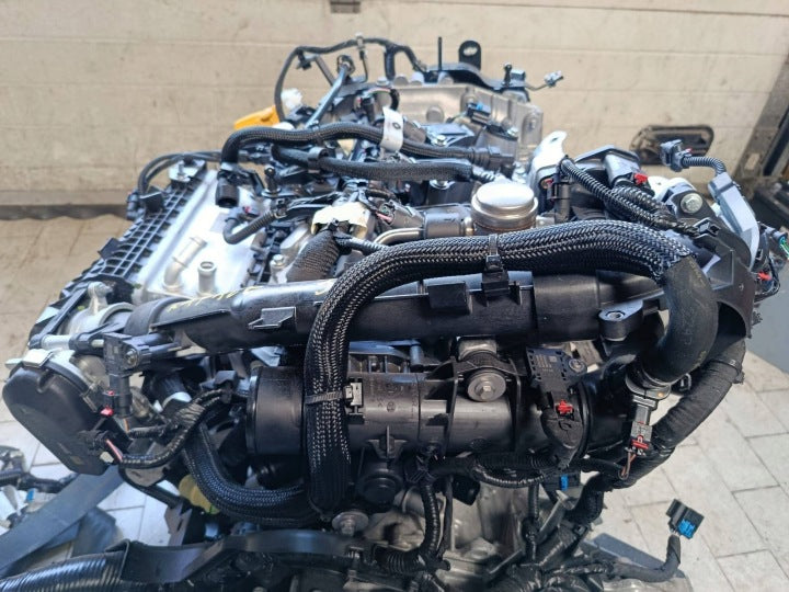 Motor Renault E-Tech H5FB601 25Km 2024 Hybrid Engine Komplett MOT8000043184rn