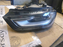 Laden Sie das Bild in den Galerie-Viewer, Frontscheinwerfer Audi A4 B8 8K0941005C Xenon Links Scheinwerfer Headlight SCH3778638195vc