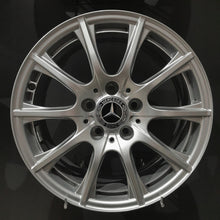 Load image into Gallery viewer, 4x Alufelge 16 Zoll 6.5" 5x112 38ET A2054012400 Mercedes-Benz W176 W177 FEL5934155535bd