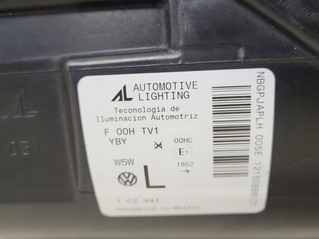 Frontscheinwerfer VW New Beetle Links Scheinwerfer Headlight