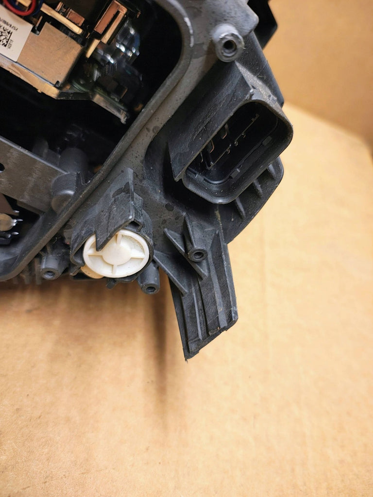 Frontscheinwerfer Mini F56 F55 8738651 Links Scheinwerfer Headlight SCH8643538687my
