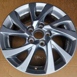 1x Alufelge 16 Zoll 6.5