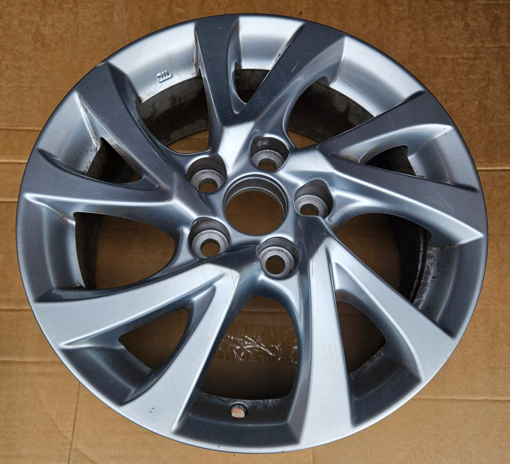1x Alufelge 16 Zoll 6.5" 5x114.3 46ET 42611-02L80 Toyota Corolla Rim Wheel FEL3249743441if