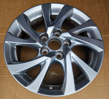 Laden Sie das Bild in den Galerie-Viewer, 1x Alufelge 16 Zoll 6.5" 5x114.3 46ET 42611-02L80 Toyota Corolla Rim Wheel FEL3249743441if